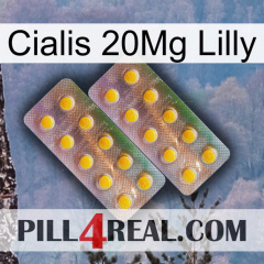 Cialis 20Mg Lilly new10
